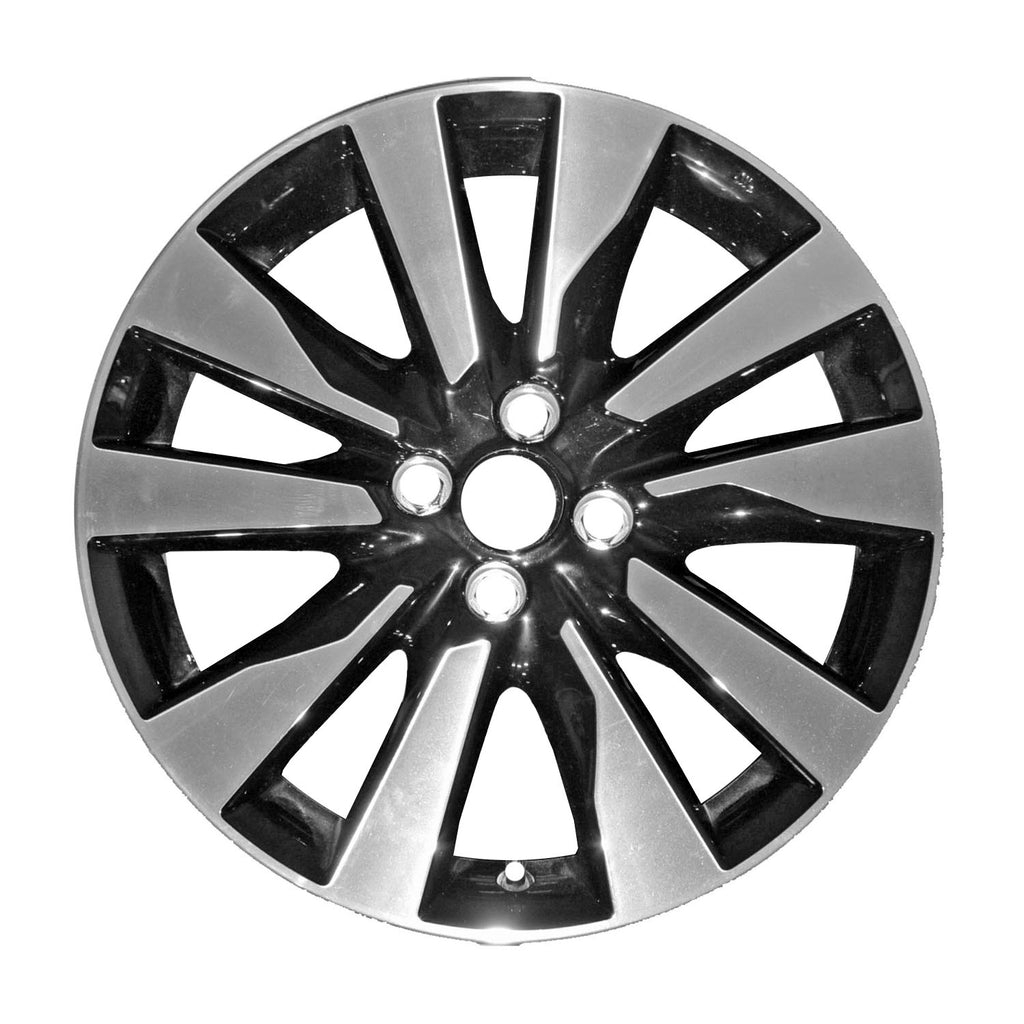 Aluminum Wheel For Nissan Kicks 2018-2019(ALYNN049U30)
