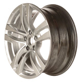 Rear Aluminum Wheel For Infiniti G37 Convertible 2009-2009(ALYNN050U77)
