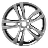 Rear Aluminum Wheel For Infiniti G37 Convertible 2009-2009(ALYNN050U78)