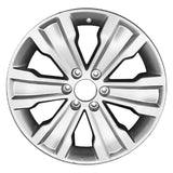 Aluminum Wheel For Nissan Armada (2017-) 2017-2021(ALYNN051U20)