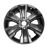 Aluminum Wheel For Nissan Armada (2017-) 2017-2021(ALYNN051U35)