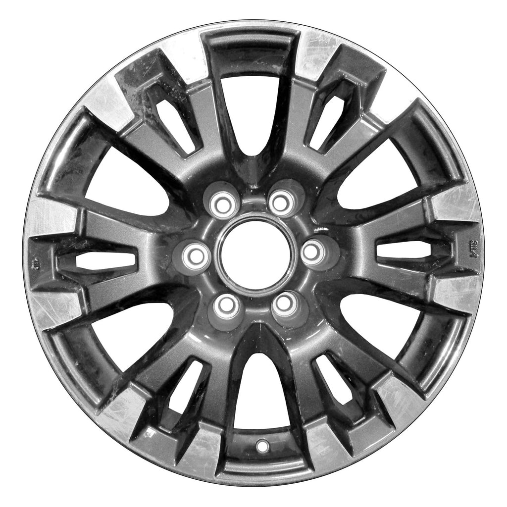 Aluminum Wheel For Nissan Titan Pickup 2017-2024(ALYNN052U30)