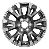 Aluminum Wheel For Nissan Titan Pickup 2017-2024(ALYNN052U30)