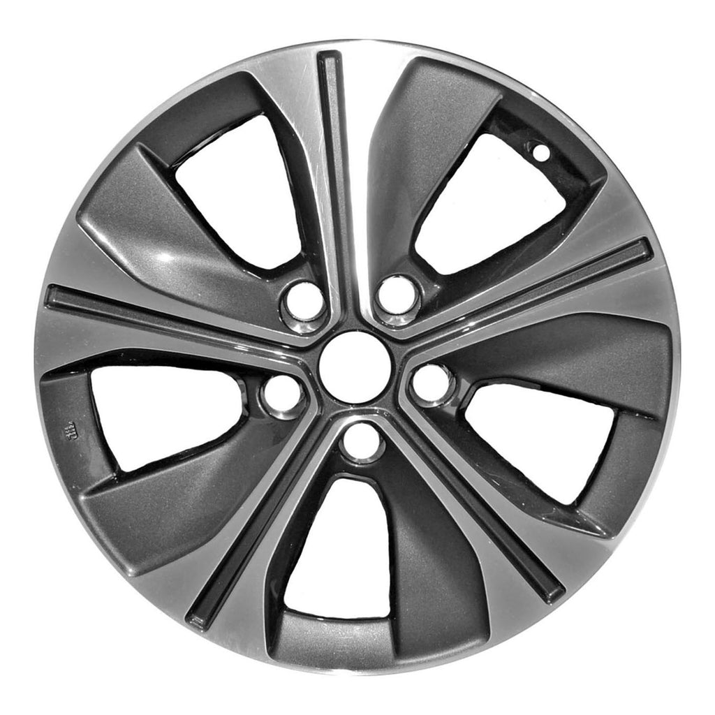 Aluminum Wheel For Nissan Leaf 2018-2023(ALYNN055U35)