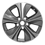 Aluminum Wheel For Nissan Leaf 2018-2023(ALYNN055U35)
