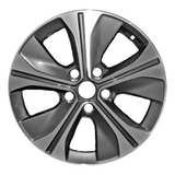 Aluminum Wheel For Nissan Leaf 2018-2023(ALYNN055U35)