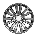 Aluminum Wheel For Nissan Armada (2017-) 2018-2021(ALYNN057U97)