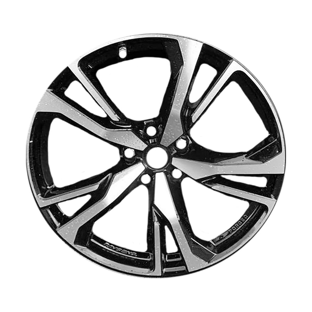 Rear Aluminum Wheel For Nissan 370z 2018-2020(ALYNN058U45)