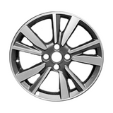 Aluminum Wheel For Nissan Versa Hatchback 2017-2019(ALYNN060U35)