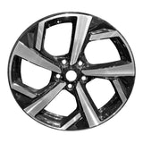 Aluminum Wheel For Nissan Qashqai (canada) 2020-2022(ALYNN081U45)