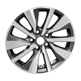 Aluminum Wheel For Nissan Sentra 2020-2023(ALYNQ012U35N)