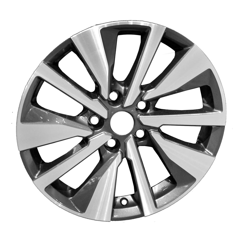 Aluminum Wheel For Nissan Sentra 2020-2023(ALYNQ012U35)
