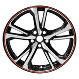 Frontont Aluminum Wheel For Nissan 370z 2020-2020(ALYNQ022U45)
