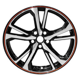 Rear Aluminum Wheel For Nissan 370z 2020-2020(ALYNQ023U45)