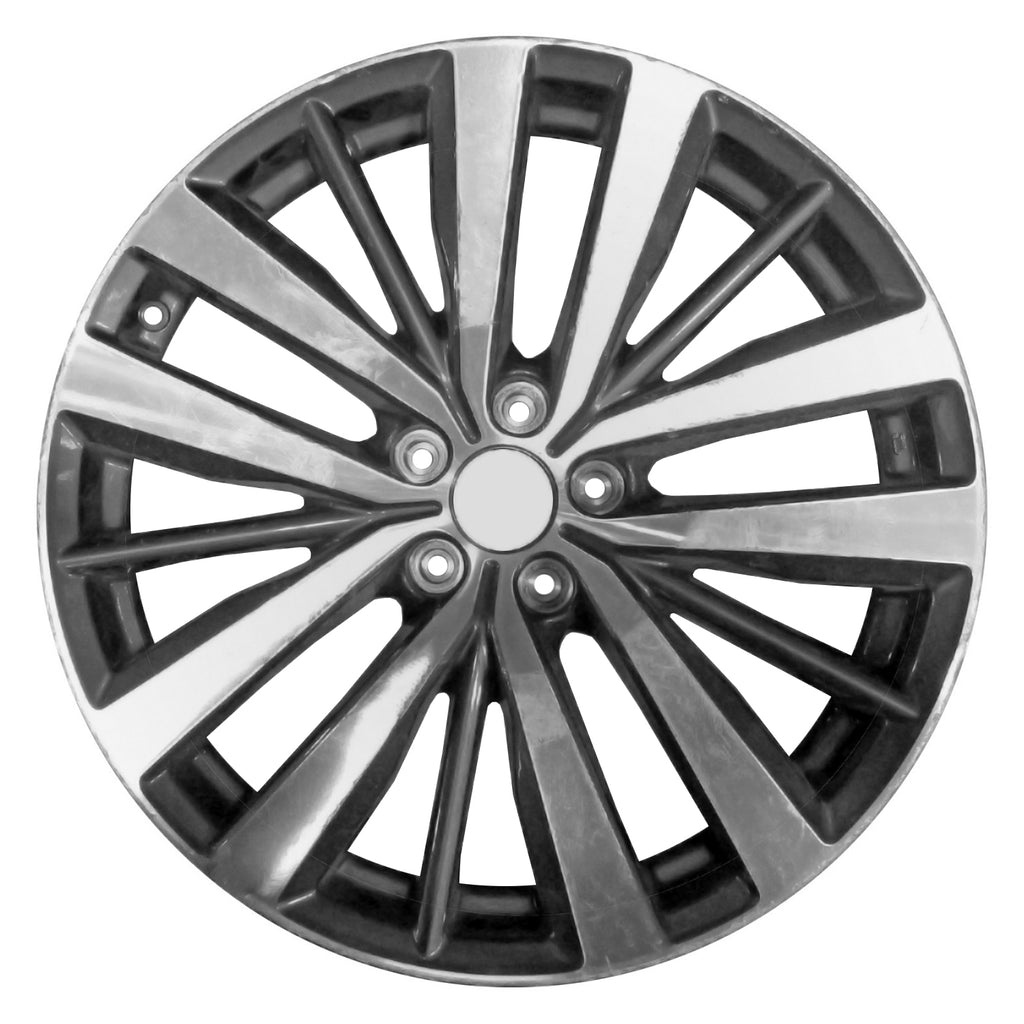 Aluminum Wheel For Nissan Pathfinder 2022-2024(ALYNQ030U35)