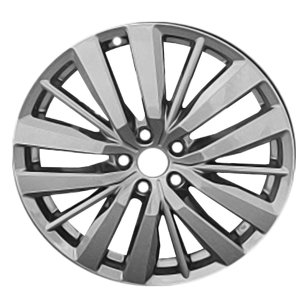 Aluminum Wheel For Nissan Pathfinder 2022-2022(ALYNQ030U36)