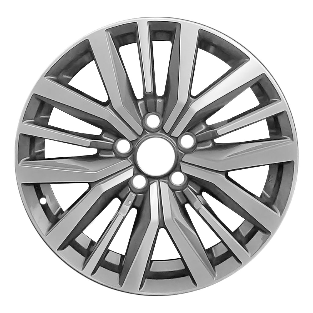 Aluminum Wheel For Nissan Kicks 2021-2024(ALYNQ032U35)