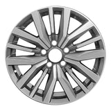 Aluminum Wheel For Nissan Kicks 2021-2024(ALYNQ032U35)