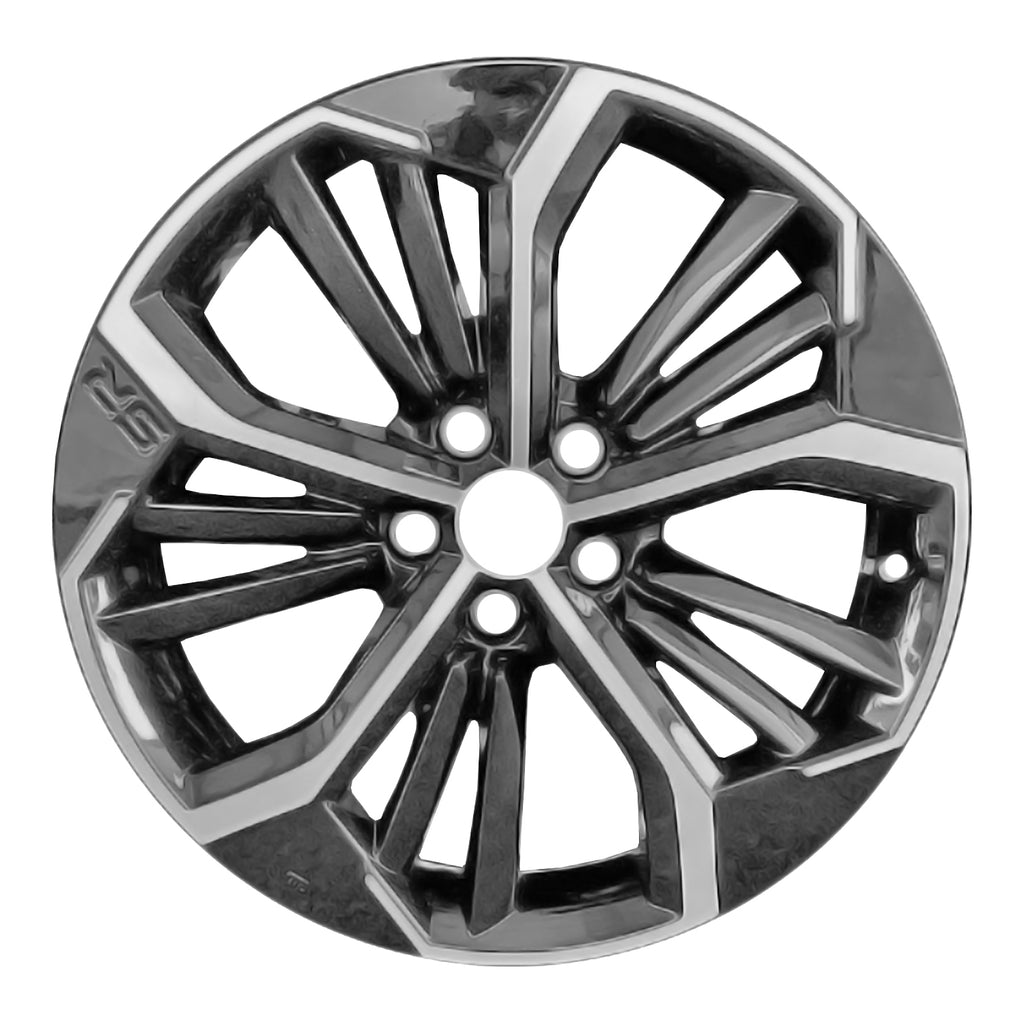 Aluminum Wheel For Nissan Altima 2023-2024(ALYNQ040U45)