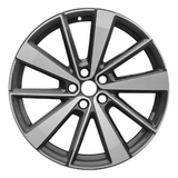 Rear Aluminum Wheel For Polestar Polestar 2 2021-2022(ALYPL011U45)