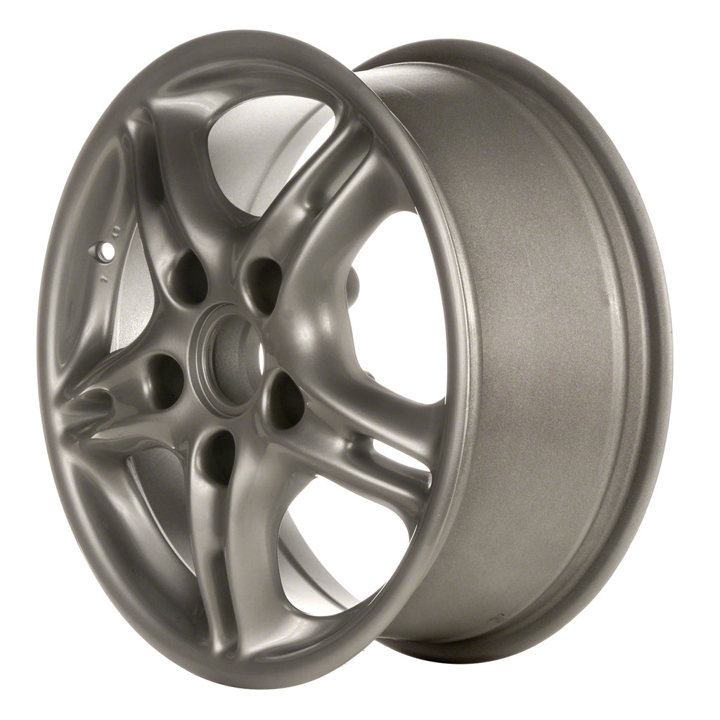 Rear Aluminum Wheel For Porsche Boxster 2000-2005(ALYPO082U10)