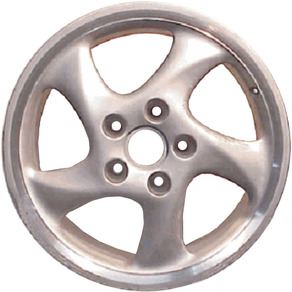 Rear Aluminum Wheel For Porsche Boxster 2000-2003(ALYPO086U10)