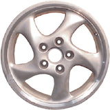 Rear Aluminum Wheel For Porsche Boxster 2000-2003(ALYPO086U10)
