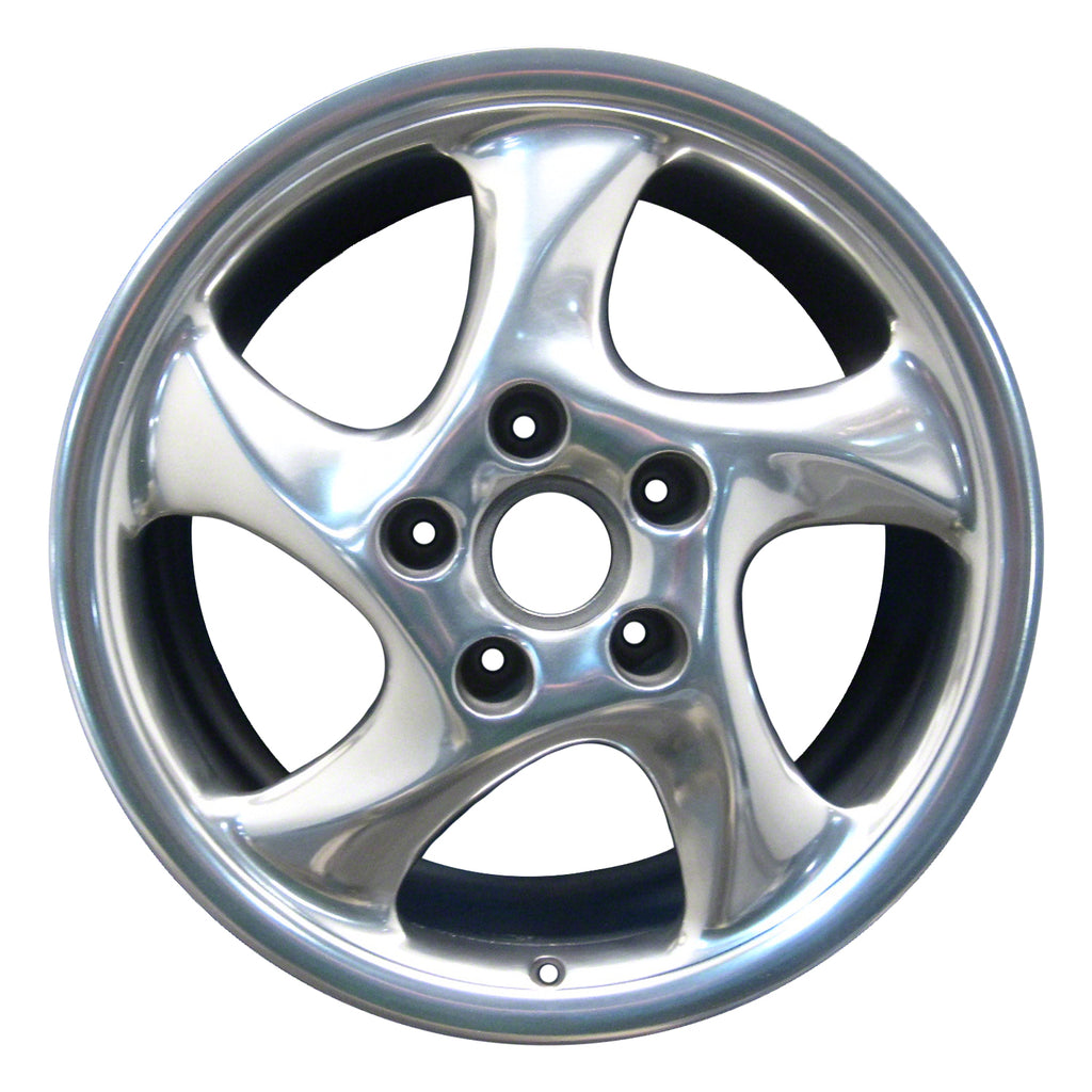 Rear Aluminum Wheel For Porsche 911 2000-2001(ALYPP014U80)
