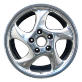 Rear Aluminum Wheel For Porsche 911 2000-2001(ALYPP014U80)