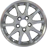 Frontont Aluminum Wheel For Porsche Boxster 2003-2004(ALYPP030U10)