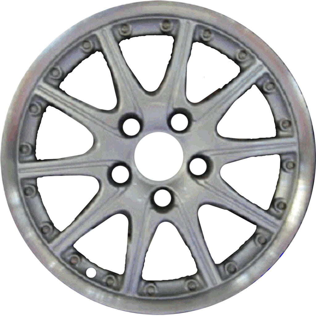 Rear Aluminum Wheel For Porsche 911 2000-2004(ALYPP031U10)