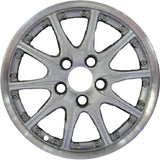 Rear Aluminum Wheel For Porsche 911 2000-2004(ALYPP031U10)