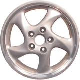 Aluminum Wheel For Porsche 911 2000-2001(ALYPP040U10)