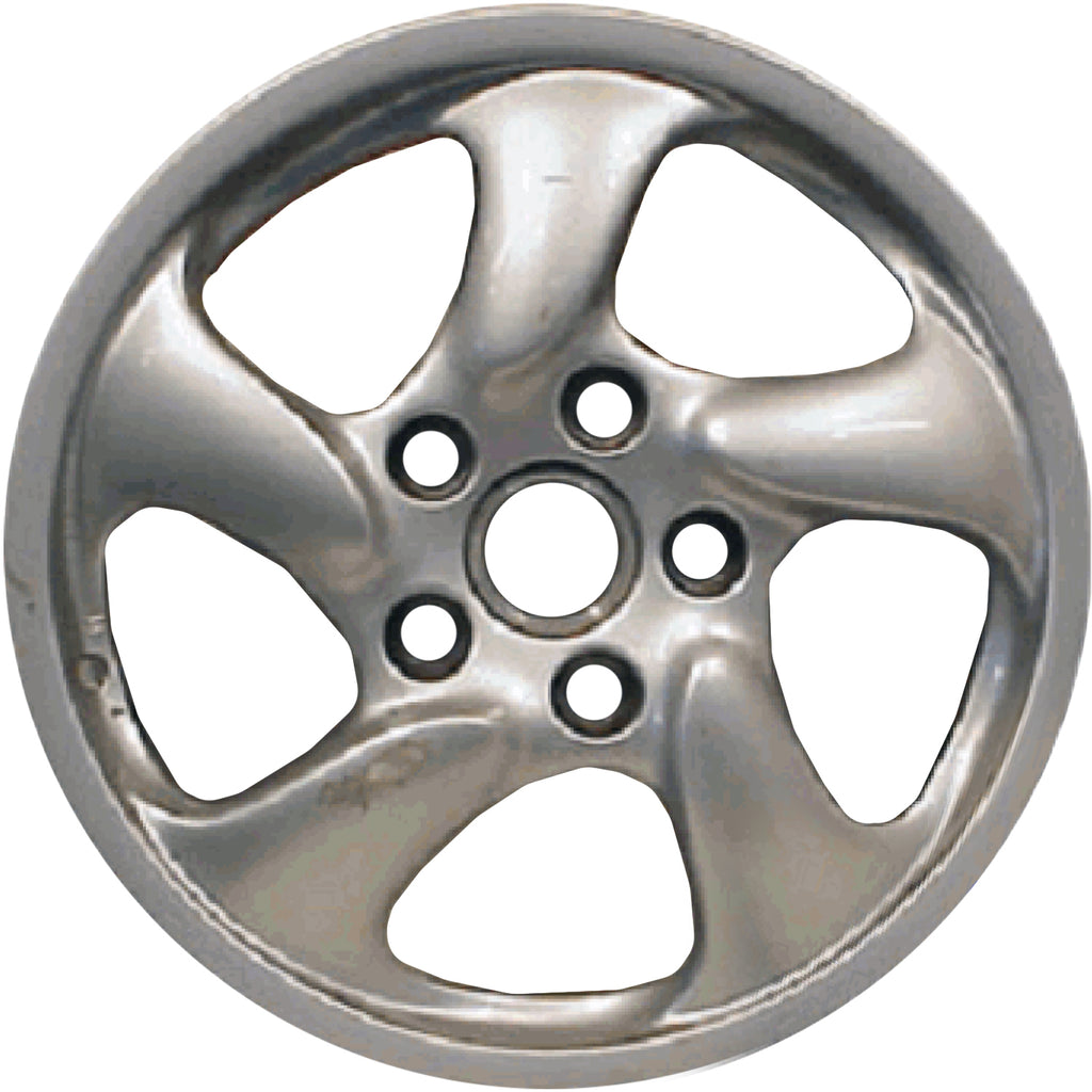 Rear Aluminum Wheel For Porsche Boxster 2000-2003(ALYPP043U10)