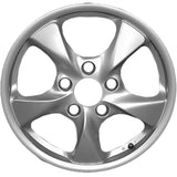 Rear Aluminum Wheel For Porsche Boxster 2001-2003(ALYPP050U10)