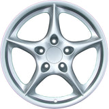 Frontont Aluminum Wheel For Porsche 911 2002-2005(ALYPP052U20)