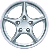 Frontont Aluminum Wheel For Porsche 911 2002-2005(ALYPP052U20)