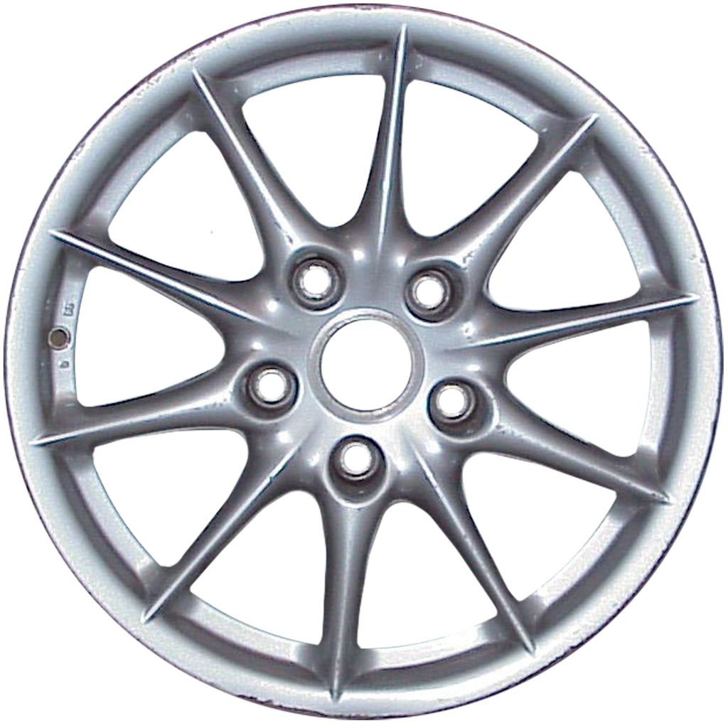 Frontont Aluminum Wheel For Porsche 911 2003-2004(ALYPP056U20)