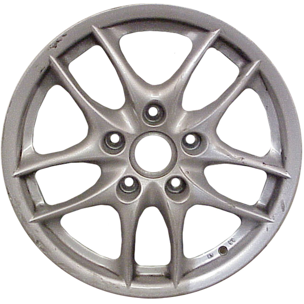 Rear Aluminum Wheel For Porsche Boxster 2003-2004(ALYPP068U20)