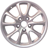 Frontont Aluminum Wheel For Porsche 911 2004-2004(ALYPP069U20)