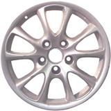 Frontont Aluminum Wheel For Porsche 911 2004-2005(ALYPP070U20)