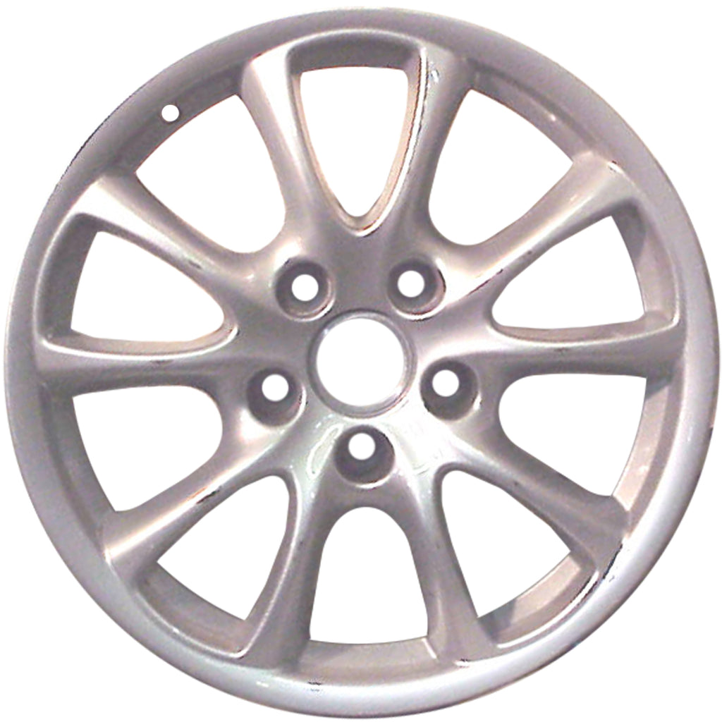 Rear Aluminum Wheel For Porsche 911 2004-2004(ALYPP071U20)