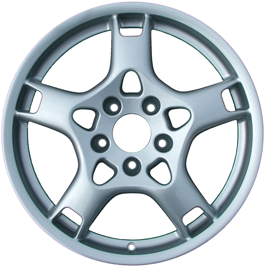 Rear Aluminum Wheel For Porsche 911 2005-2012(ALYPP078U20)