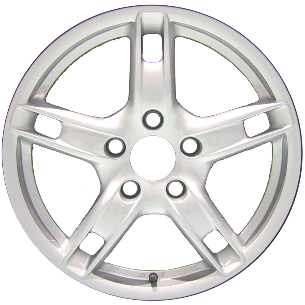 Rear Aluminum Wheel For Porsche Boxster 2005-2008(ALYPP080U20)