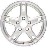 Rear Aluminum Wheel For Porsche Boxster 2005-2008(ALYPP080U20)