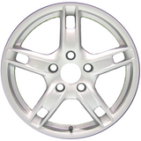Rear Aluminum Wheel For Porsche Boxster 2005-2008(ALYPP080U20)