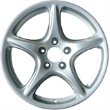 Frontont Aluminum Wheel For Porsche 911 2005-2012(ALYPP081U20)