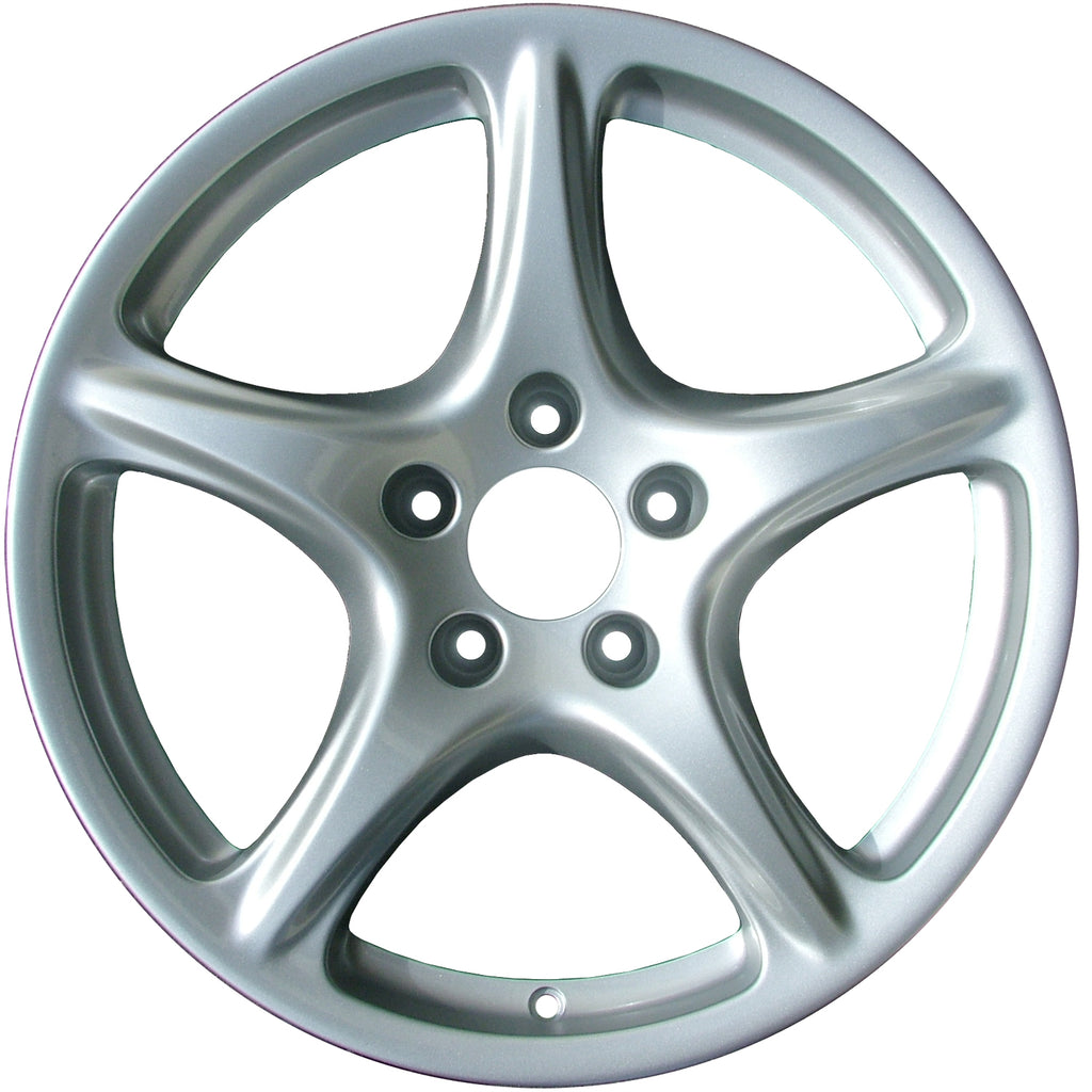 Rear Aluminum Wheel For Porsche 911 2005-2012(ALYPP082U20)
