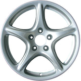 Rear Aluminum Wheel For Porsche 911 2005-2012(ALYPP082U20)