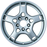Rear Aluminum Wheel For Porsche Boxster 2005-2008(ALYPP090U20)